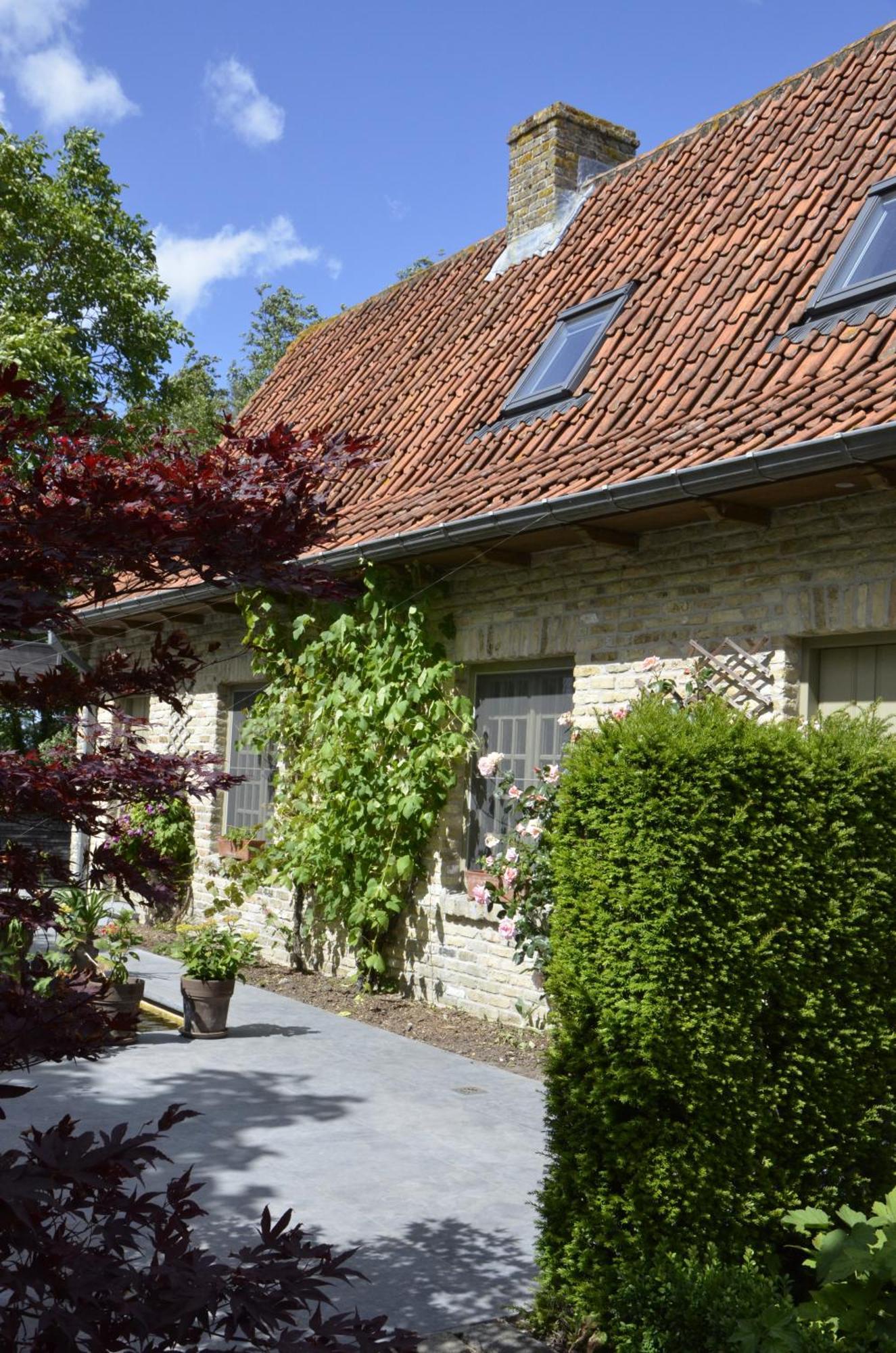 Vakantiewoning Wanderlust Alveringem Exterior photo