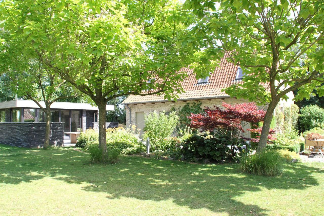Vakantiewoning Wanderlust Alveringem Exterior photo